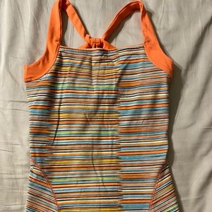Soybu tank with built in bra. Very good condition. Super soft material.